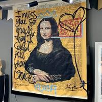 Telo multiuso Monalisa