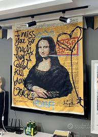 Telo multiuso Monalisa