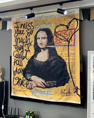 Telo multiuso Monalisa