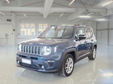 JEEP RENEGADE 1.6 MJet 130cv Limited