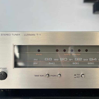 Sintonizzatore Luxman  T-1