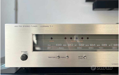 Sintonizzatore Luxman  T-1