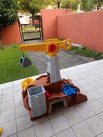 Fisher price big construction 