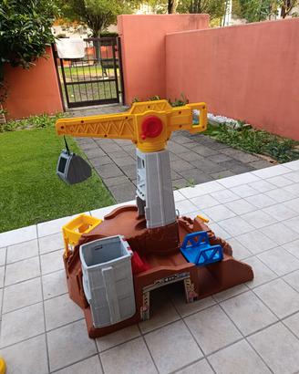 Fisher price big construction 