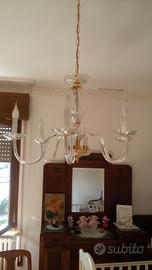 Lampadario murano