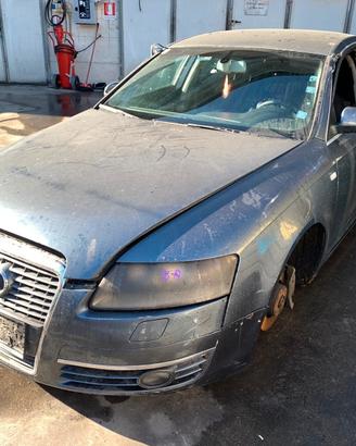 Ricambi usati Audi A6 2.7 TDI BPP 2007