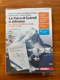 La fisica di Cutnell e Johnson