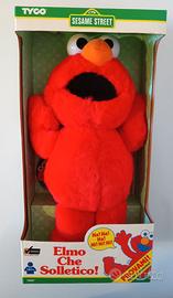 Elmo che solletico! Sesame Street Ed. italiana