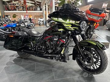 2022 STREET GLIDE CVO 117