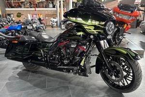 2022 STREET GLIDE CVO 117