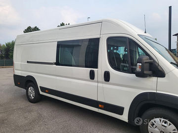 Citroen Jumper 7 posti piu' vano di carico