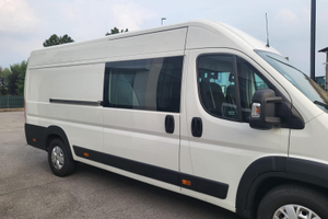 Citroen Jumper 7 posti piu' vano di carico
