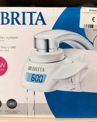 BRITA filtro per acqua rubinetto NUOVO