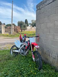Crf 250r 2017