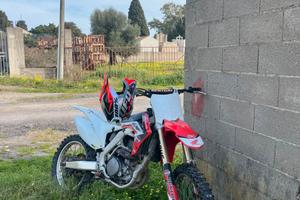 Crf 250r 2017