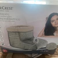 Scaldapiedi elettrico