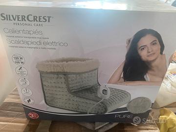 Scaldapiedi elettrico