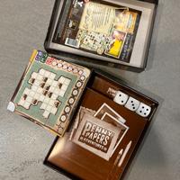 6 Giochi in scatola