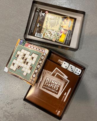 6 Giochi in scatola