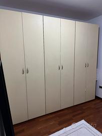 Armadio 6 ante