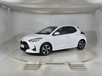 Toyota Yaris IV 2020 1.5h Trend