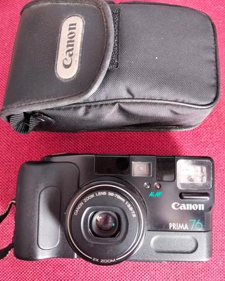 Canon prima zoom 76 