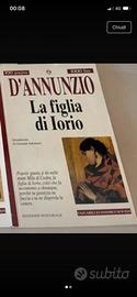 La figlia di Iorio, D’Annunzio