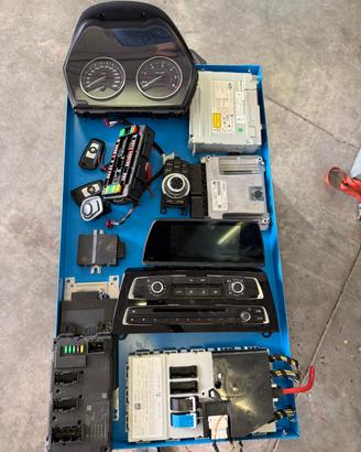 Kit Avviamento Accensione Completo BMW Serie 1 F20