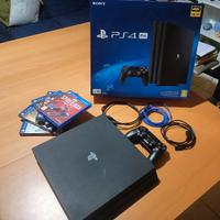 PlayStation 4 pro 