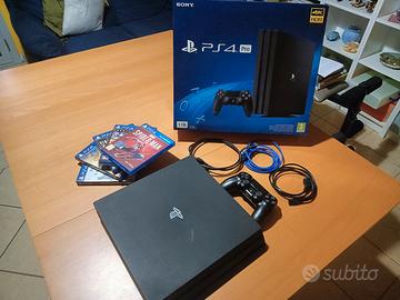 PlayStation 4 pro 