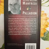 Libro autore Valerio Massimo Manfredi