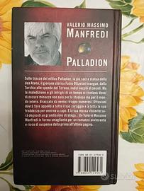 Libro autore Valerio Massimo Manfredi