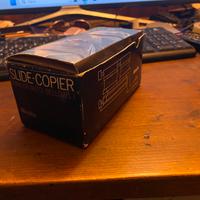 Minolta slide-copier