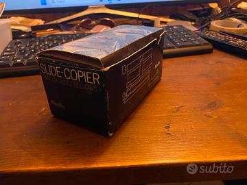 Minolta slide-copier