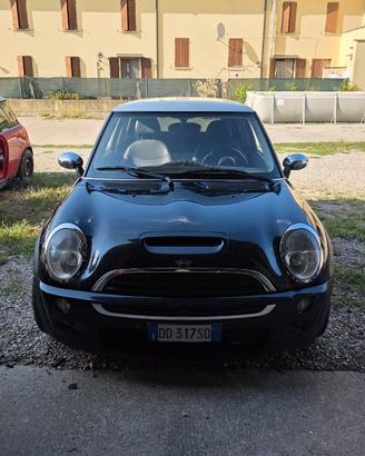Mini Cooper s 170cv