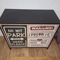 Mobile stile industrial – Maisons du Monde