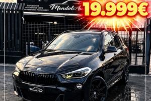 Bmw X2 sDrive18d Msport