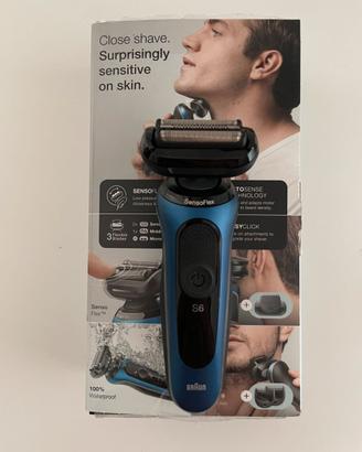 Rasoio Elettrico Braun Series 6 SensoFlex