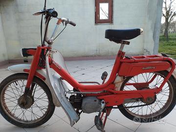 Motorino Malaguti Dribbling