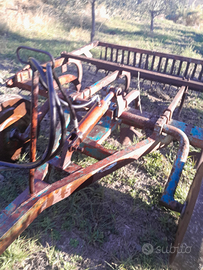 Estirpatore idraulico