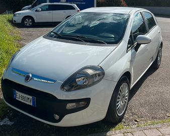 FIAT Punto Evo 1.2 Benzina EURO 5 OK NEOPATENTATI