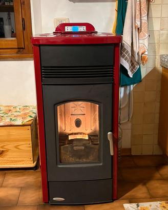 Termo stufa a pellet