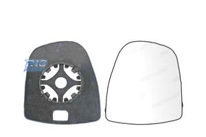 VETRO SPECCHIO BASE DESTRA RENAULT TRAFIC II 01-13