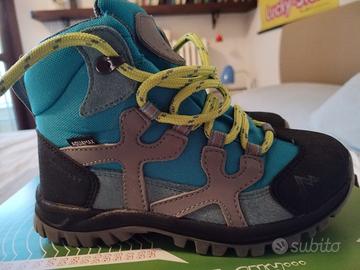 Scarponi per bambini