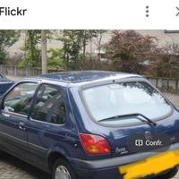 accessori esterni Ford Fiesta 2002