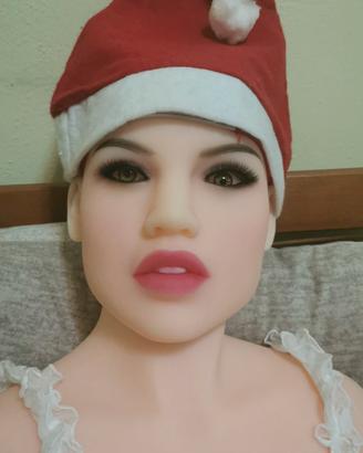 Bambola in silicone