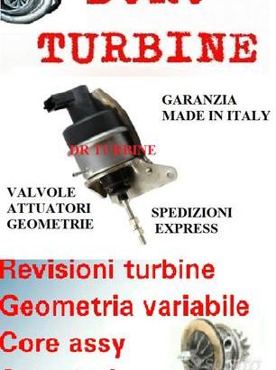 Attuatore valvola wastgate 1.6 tdi seat audi skoda