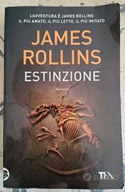 libro James Rollins 