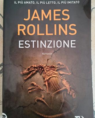 libro James Rollins 