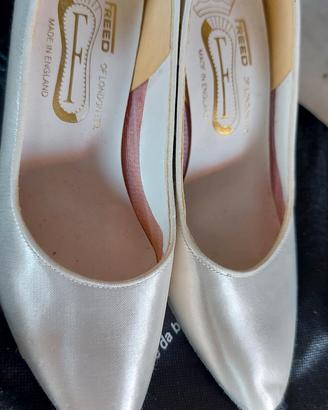 Scarpe da ballo sposa, sala, 800, NUOVE